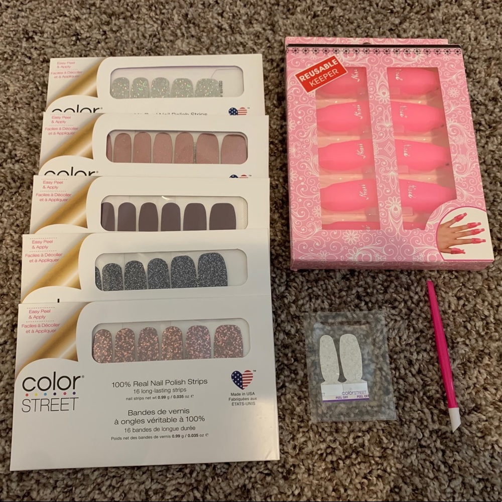 Color Street Bundle